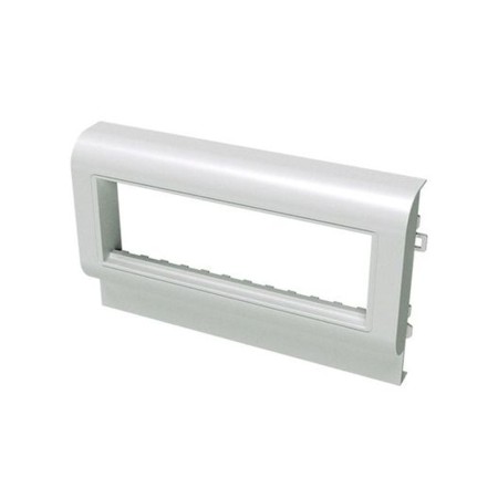 Рамка для розеток DKC PDA3-45N (00564) белый