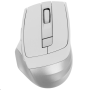 Мышь беспроводная A4Tech Fstyler FB35C (FB35C Silver (Icy White) белый