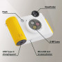 Фотоаппарат моментальной печати Kodak Smile+ (RODSMPCAMW) белый