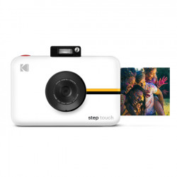 Фотоаппарат моментальной печати Kodak Step Touch (RODITC20W) белый