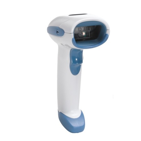 Сканер штрих-кода Zebra DS4608-HC (DS4608-HC4000BVZWW) белый