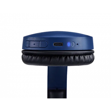 Наушники Panasonic RB-HF630BG-A синий