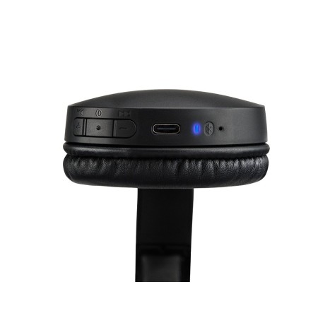 Наушники Panasonic RB-HF630BG-K черный