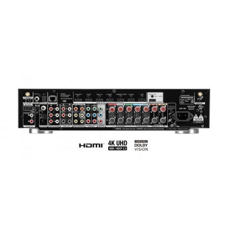 AV-ресивер Marantz NR1510 черный