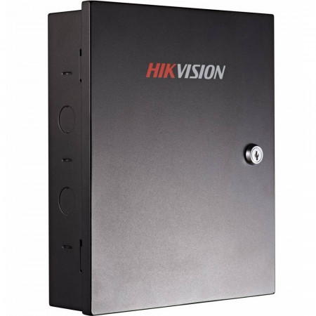 Контроллер доступа Hikvision DS-K2802 черный