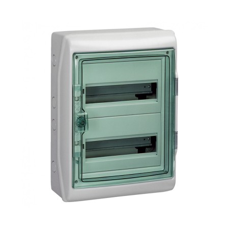 Распределительный щит Schneider Electric Kaedra (13983) белый