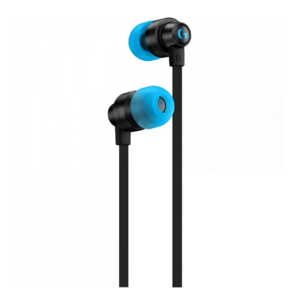 Наушники Logitech G333 (981-000924) черный