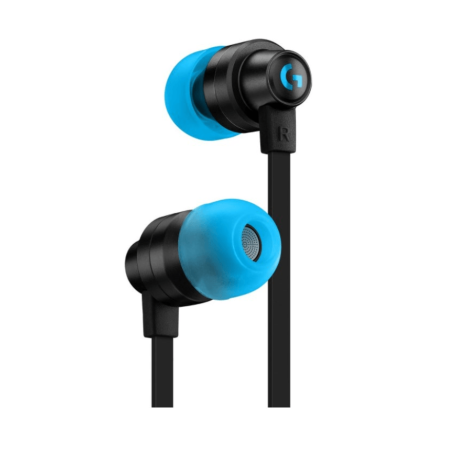 Наушники Logitech G333 (981-000924) черный