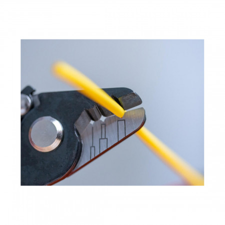 Стриппер для оптоволокна Jonard Tools JIC-375 Желтый