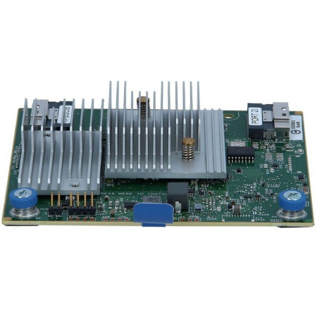 RAID-контроллер HP P47777-B21 зеленый