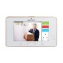 7" Монитор видеодомофона Hikvision DS-KH8301-WT белый