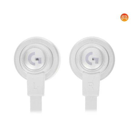Наушники Logitech G333 (981-000930) белый