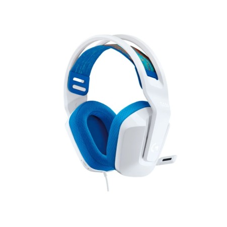 Наушники Logitech G335 (981-001018) белый