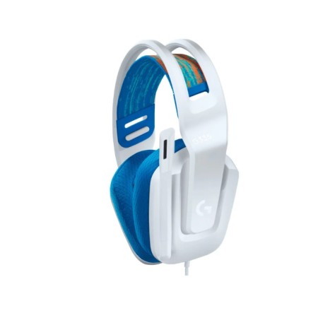 Наушники Logitech G335 (981-001018) белый