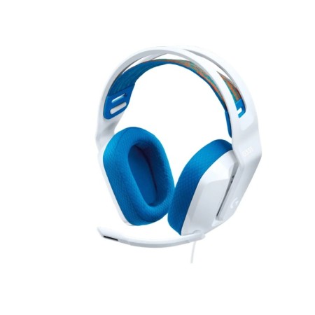 Наушники Logitech G335 (981-001018) белый