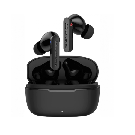 Наушники Monster N-Lite Clear Talk (MH22107) черный