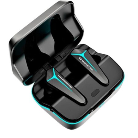 Наушники Monster Mission V1 (MH72004) черный