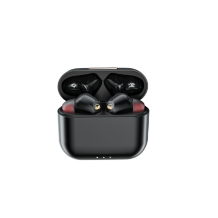 Наушники Monster Clarity 6.0 ANC Earphone (MH21903) черный