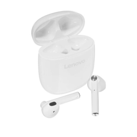 Наушники Lenovo HT30 белый