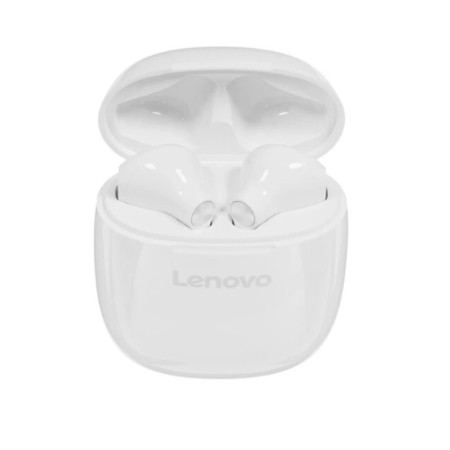 Наушники Lenovo HT30 белый