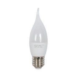 Лампочка SVC LED CB35-7W-E27-3000K белый