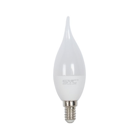 Лампочка SVC LED CB35-9W-E14-4000K белый