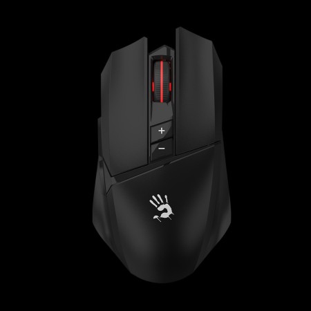Мышь беспроводная/проводная A4Tech Bloody R36 Ultra черный