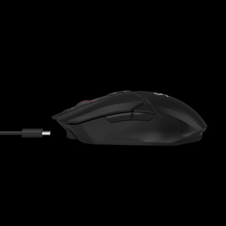 Мышь беспроводная/проводная A4Tech Bloody R36 Ultra черный