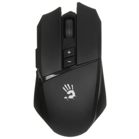 Мышь беспроводная/проводная A4Tech Bloody R36 Ultra черный