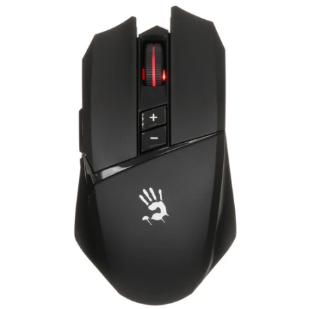 Мышь беспроводная/проводная A4Tech Bloody R36 Ultra черный