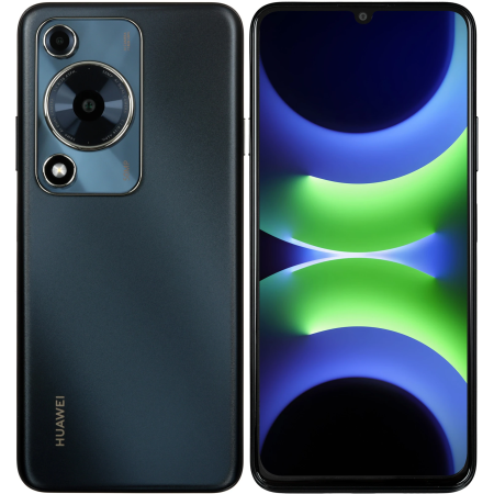 Смартфон HUAWEI nova Y72S 51098BCA NFC 8 ГБ/256 ГБ черный (Black)