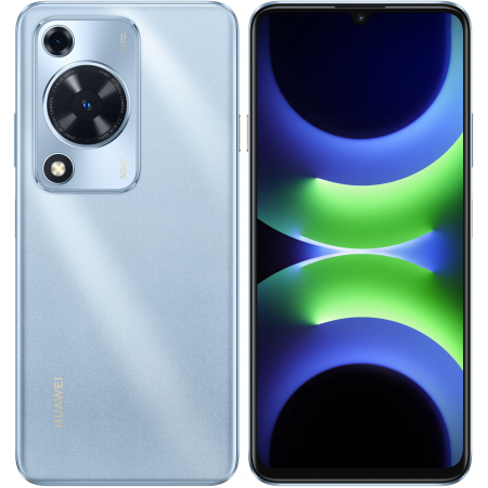 Смартфон HUAWEI nova Y72S (51098BBY) NFC 8 ГБ/256 ГБ голубой (Blue)