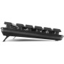 Клавиатура беспроводная SVEN KB-C2300W (SV-021474) чёрный