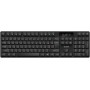 Клавиатура беспроводная SVEN KB-C2300W (SV-021474) чёрный