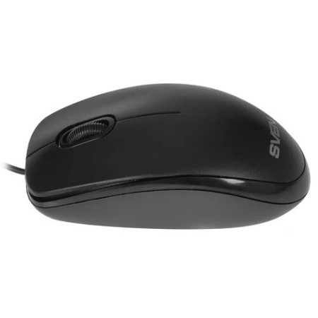 Клавиатура + мышь проводная SVEN KB-S320C (SV-020613) чёрный