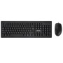 Клавиатура + мышь проводная SVEN KB-S320C (SV-020613) чёрный