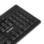 Клавиатура + мышь проводная SVEN KB-S320C (SV-020613) чёрный