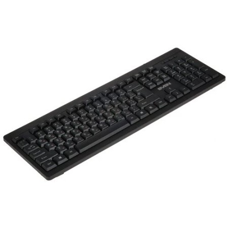 Клавиатура + мышь проводная SVEN KB-S320C (SV-020613) чёрный