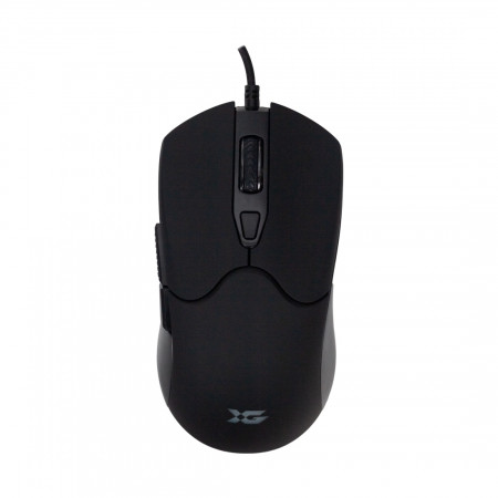 Мышь проводная X-Game XM-04OUB чёрный