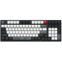 Клавиатура проводная + беспроводная A4Tech Bloody WS98 (WS98 Bloody Grey) серый