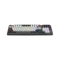 Клавиатура беспроводная + проводная A4Tech Bloody WS98 (WS98 Bloody Grey) серый