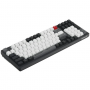 Клавиатура проводная + беспроводная A4Tech Bloody WS98 (WS98 Bloody Grey) серый