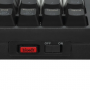 Клавиатура проводная + беспроводная A4Tech Bloody WS98 (WS98 Bloody Grey) серый
