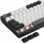 Клавиатура проводная + беспроводная A4Tech Bloody WS98 (WS98 Bloody Grey) серый