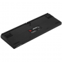 Клавиатура проводная + беспроводная A4Tech Bloody WS98 (WS98 Bloody Grey) серый