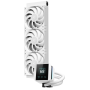 Система водяного охлаждения DEEPCOOL MYSTIQUE 360 WH (R-LX360-WHDSNMCP-G-1) белый