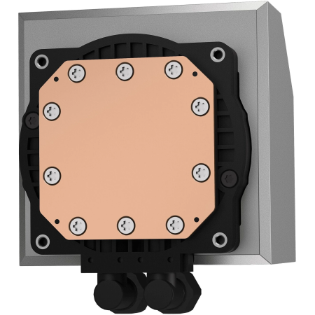 Система водяного охлаждения DEEPCOOL LT360 ARGB (R-LT360-BKAMNC-G-1) чёрный