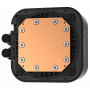 Система водяного охлаждения DEEPCOOL LQ240 (R-LQ240-BKLSMW-G-1) чёрный