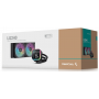 Система водяного охлаждения DEEPCOOL LQ240 (R-LQ240-BKLSMW-G-1) чёрный