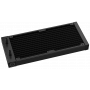 Система водяного охлаждения DEEPCOOL LQ240 (R-LQ240-BKLSMW-G-1) чёрный